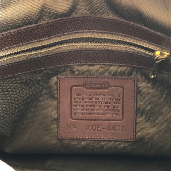 Coach Handbags - Vintage coach Maddison Sutton bag